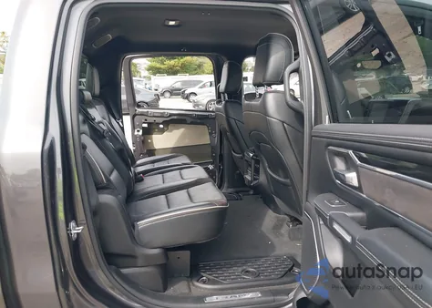 2022 Ram 1500 Laramie 4X4 5'7 Box from USA, damaged, VIN 1C6SRFJT2NN240114